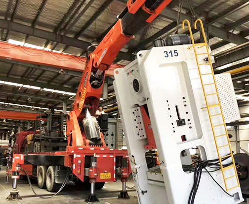 岑巩提升工作效率，选择优质折臂吊租赁服务