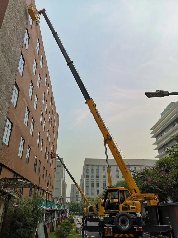 岑巩汽车吊出租哪家好，选择最靠谱的服务商指南