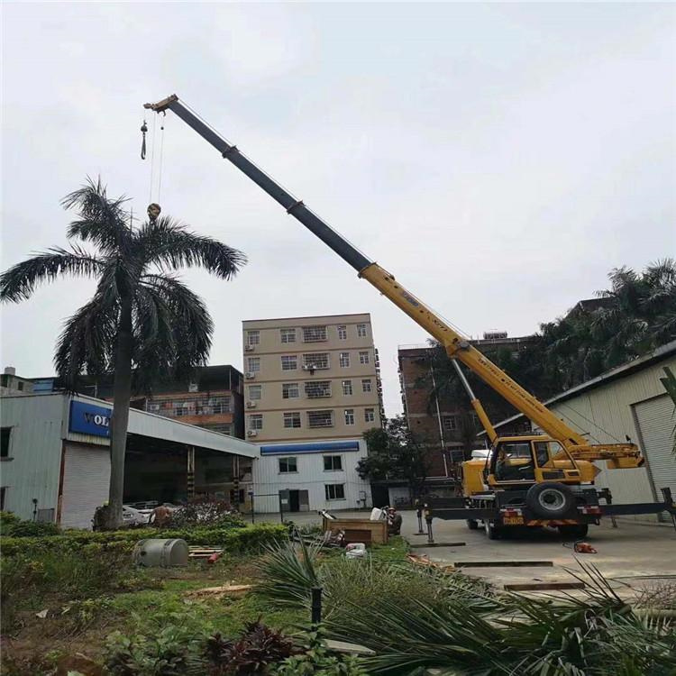 岑巩12吨吊车出租一天的收费标准是什么