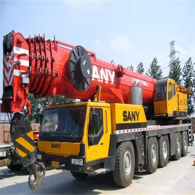 岑巩附近工地哪里有吊车出租|应急吊装服务|24小时灵活调度