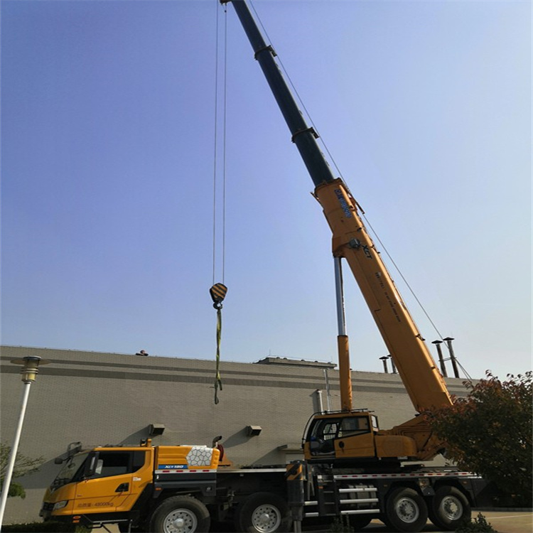 岑巩 选择汽车吊租赁的秘诀与联系方式指南