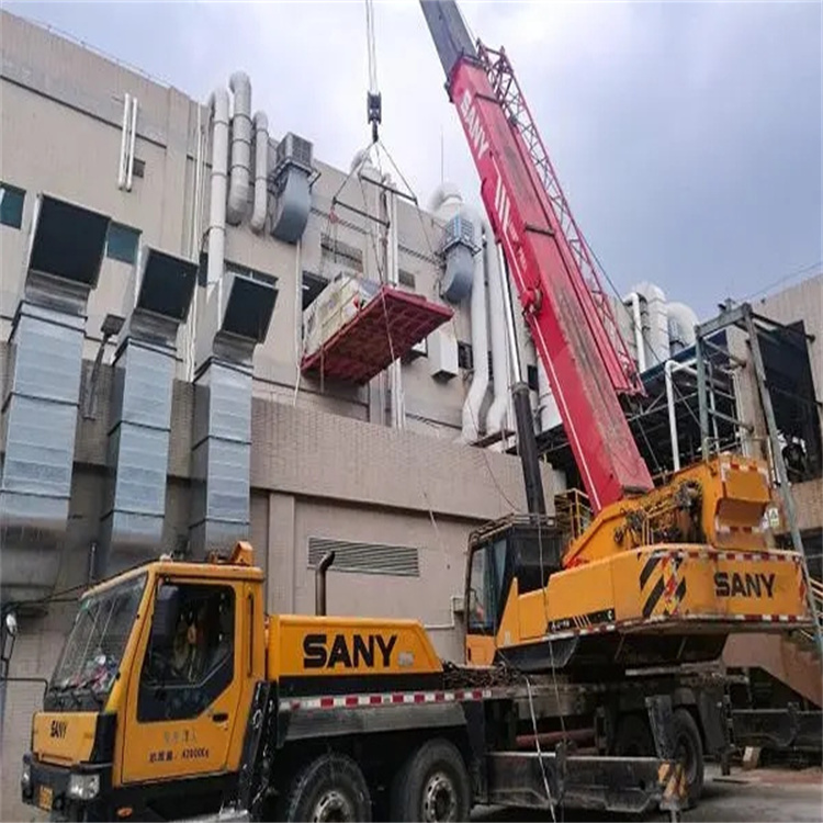 岑巩附近哪里有吊车出租？5招教你找到靠谱租赁公司，价格透明就近安排