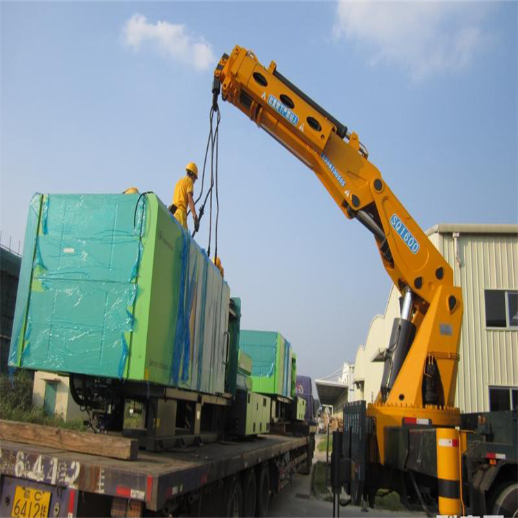 岑巩100吨折臂吊出租大概多少钱