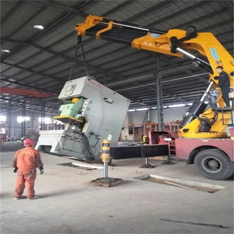 岑巩80吨折臂吊车出租附近电话