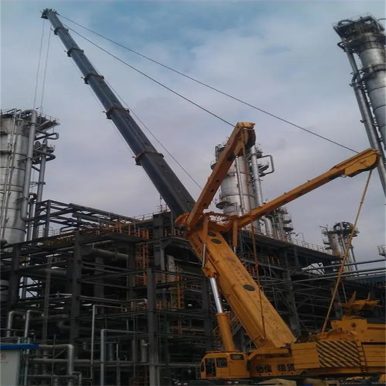 岑巩50t汽车吊出租