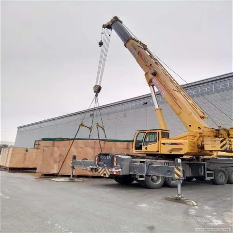 岑巩500吨汽车吊出租