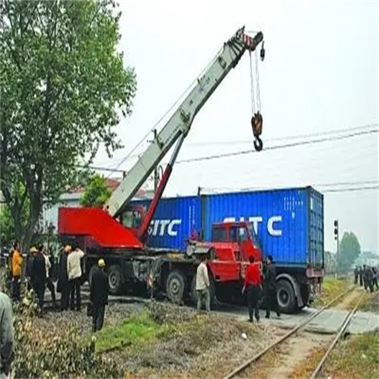 岑巩如何快速找到附近的吊车救援公司