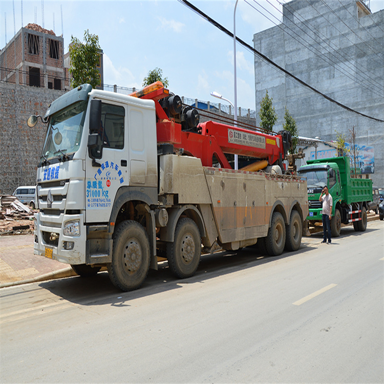 岑巩50吨随车吊出租