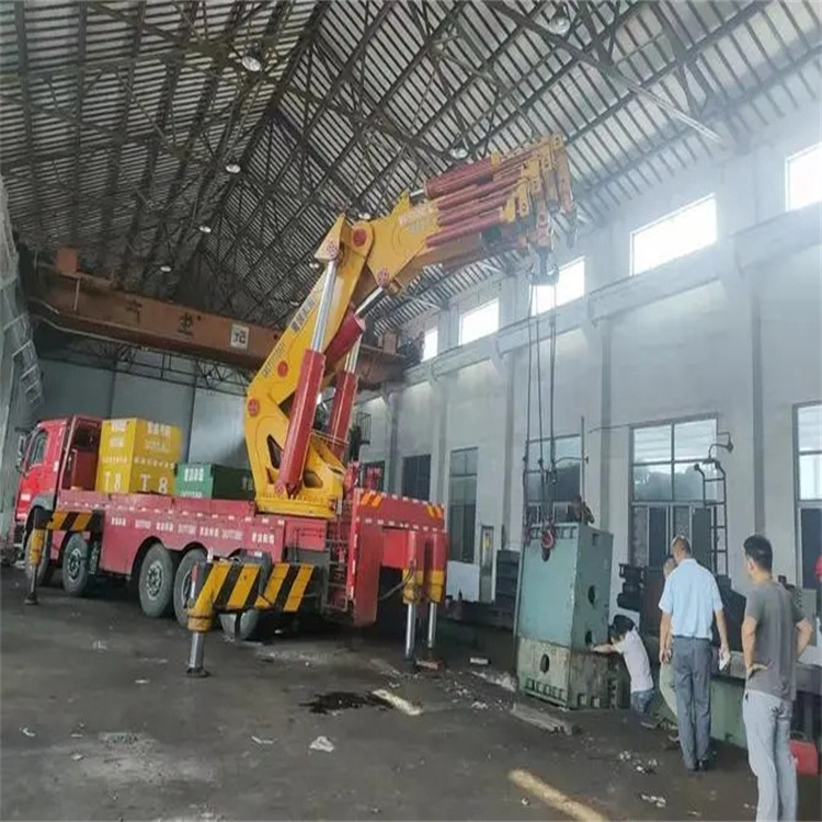 岑巩速查！附近自卸吊车租赁电话及租赁全攻略