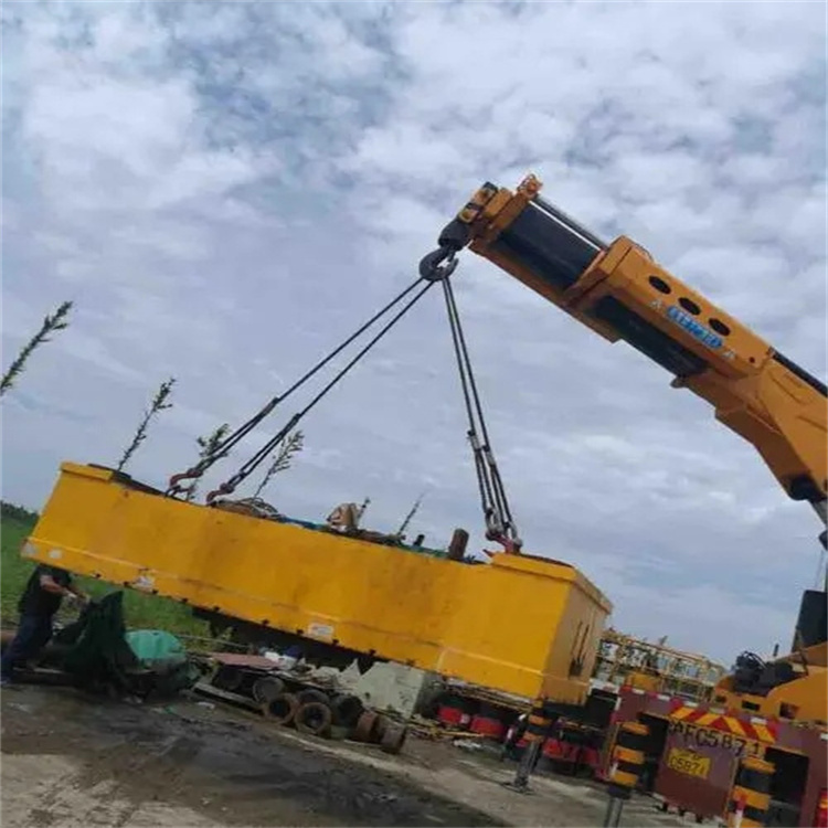 岑巩随车吊吊集装箱怎么吊