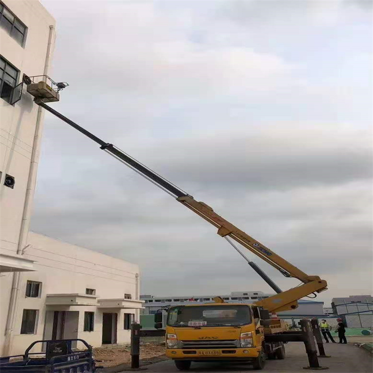 岑巩附近高空车出租|市政施工/设备安装专用|随叫随到|亿立达设备租赁