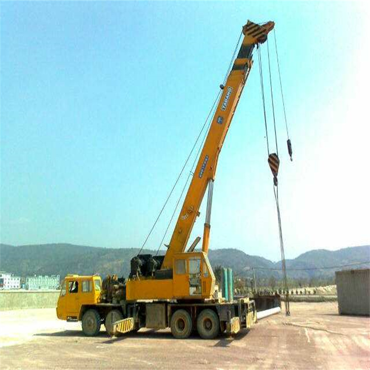 岑巩小型吊车出租价格是多少