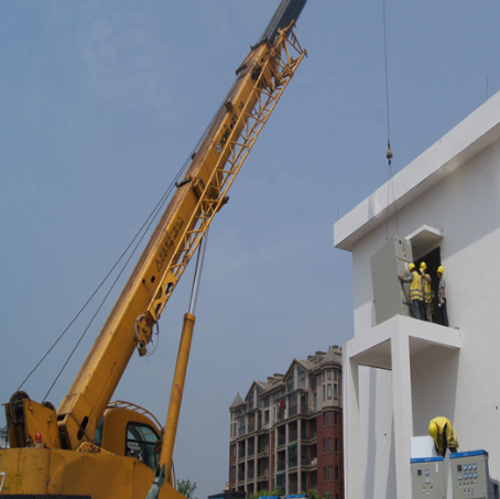 岑巩桥梁施工用大吨位汽车吊出租服务优势与选择指南